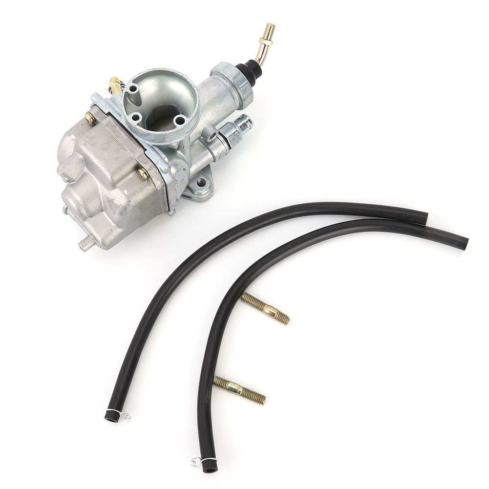 Vergaser-reparatursatz Mit Kraftstoffleitung Für Yamaha Timberwolf Yfb250 250 Motor 1992-2000