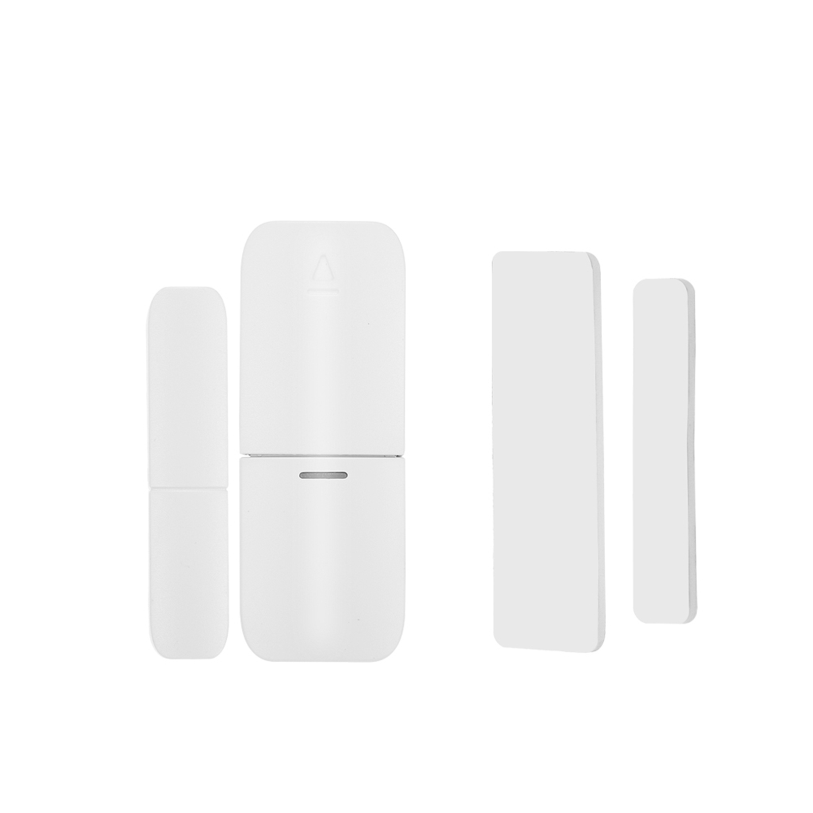 433-mhz-funk-magnet-türsensor Für Tür- Und Fensteralarme, Hausautomation, Diebstahlsicherung, Kompatibel Mit 433-mhz-rf-gateway-hosts Für Smart-home-sicherheitssysteme