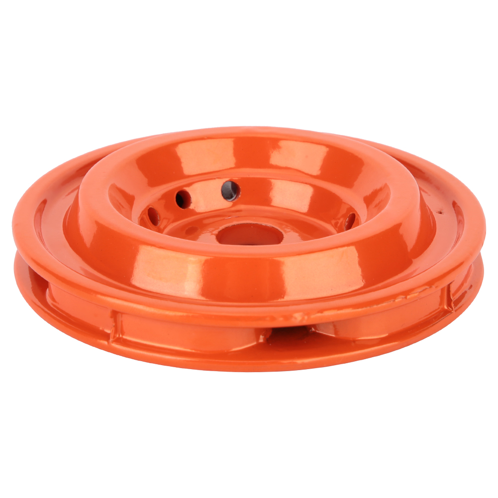 Freischneiderkopf Aus Aluminiumlegierung, Unkrautentfernung, 4-faden-gartentrimmer-zubehör