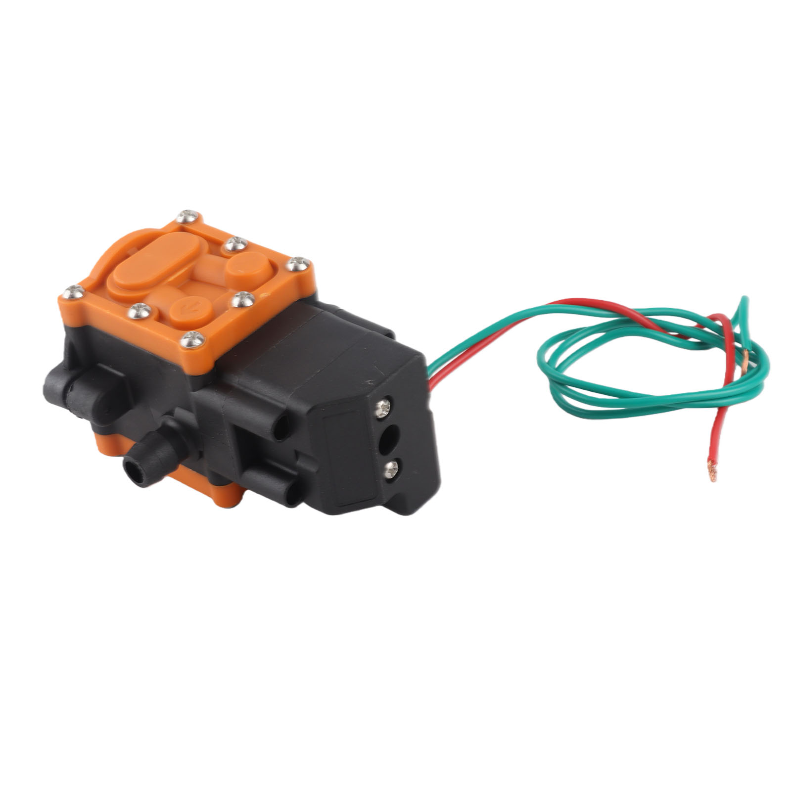 Zubehör Für Selbstansaugende Gartenpumpen, Elektrische Sprühgeräte, Wasserpumpenköpfe, Membrandruckpumpenköpfe 12v