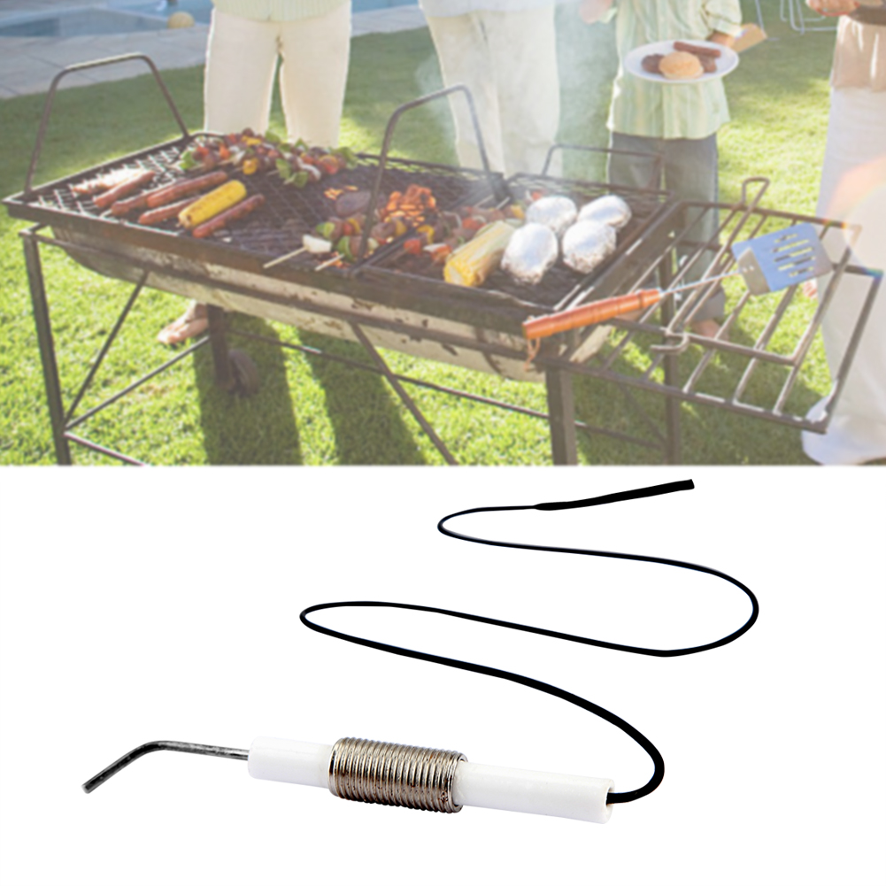 30 Cm Langes Zündkabel Mit Nadelfühler, Zündzubehör Für Grillheizung