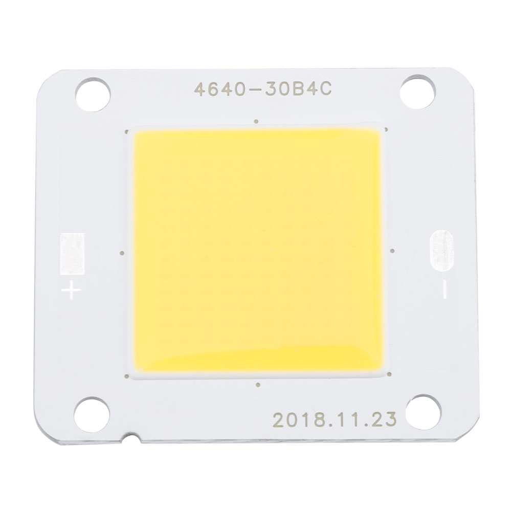 50-w-projektionslichtquelle, Langlebige, Helle Cob-integrierte Led (warmweiß 3000-3200k)