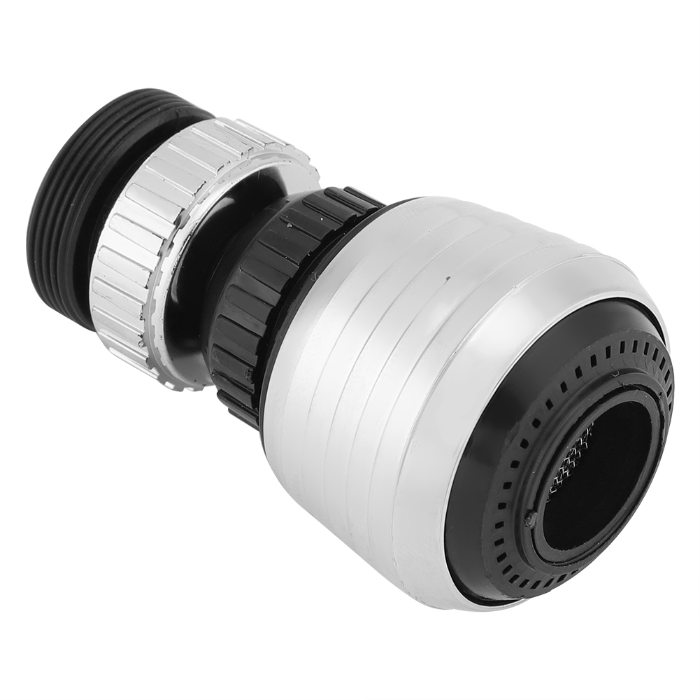 360° Verstellbarer Wasserhahn-luftsprudlerfilter, Wassersparender Wasserhahn-luftsprudler Für Küche Und Bad