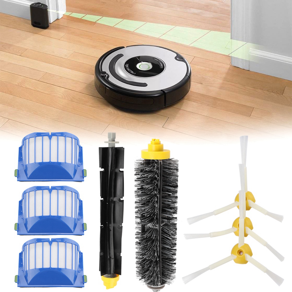 Roomba 600 Serie Ersatzteilset