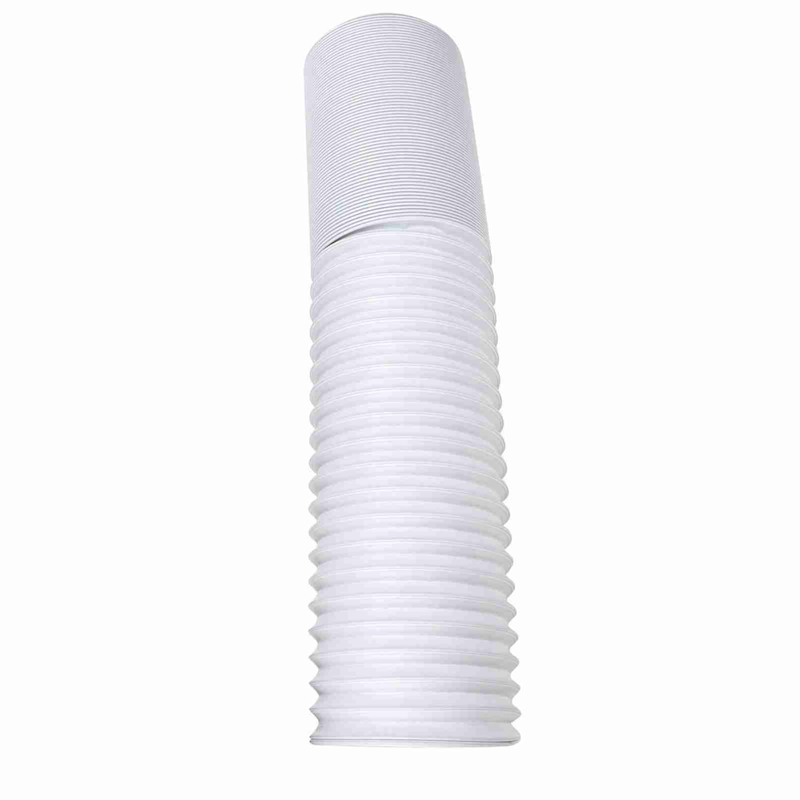 Tragbarer, Universeller, Flexibler Klimaanlagen-abluftschlauch Als Ersatzteil (durchmesser 15 Cm 2 M)