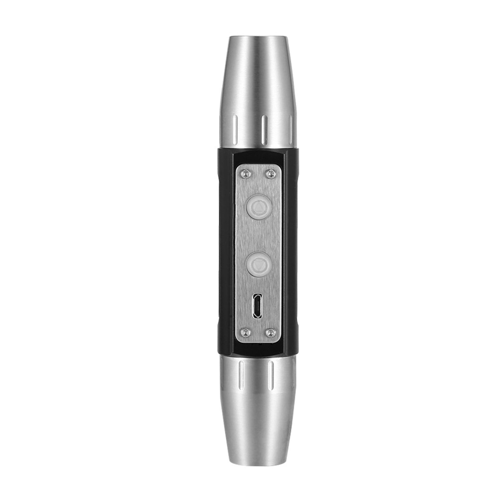 Dx4 Usb-wiederaufladbare 4-flammige Profi-taschenlampe Aus Jade, Helle Taschenlampe Für Die Schmuckbewertung