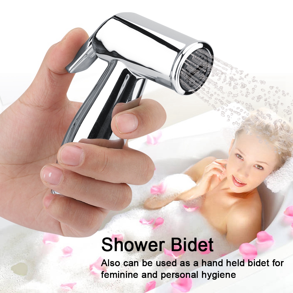 Abs-wand-dusch-wc-handbrause Mit Duschkopf Und Wasserabscheider