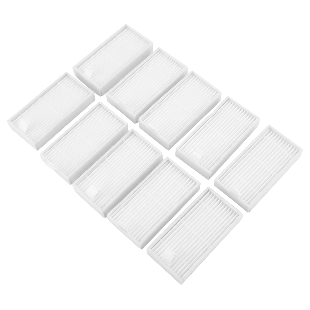 10 Filter Für Ilife V1 V5 V5s V3 Saugroboter - Ersatzteile