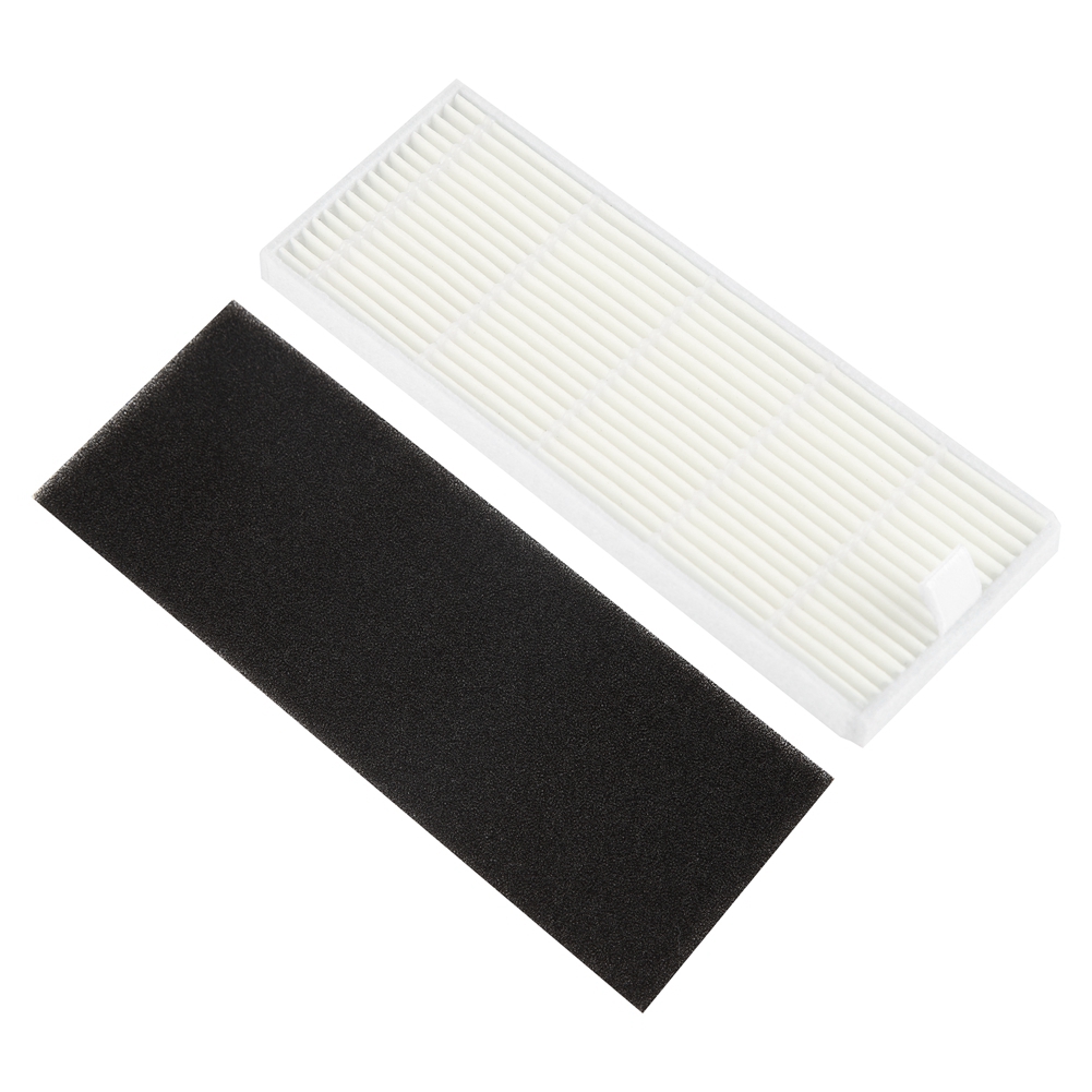 Hepa-filter Für Ecovas Ilife A4s A6 A4 A40 A8/ Dn621 X620 Saugroboter