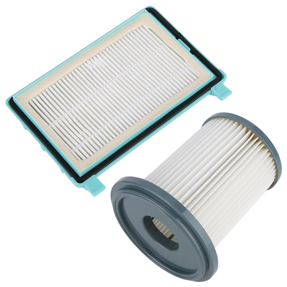 Hepa-filterelement-set Für Philips Haushaltsstaubsauger Fc8732 Fc8734 Fc8736 Fc8748