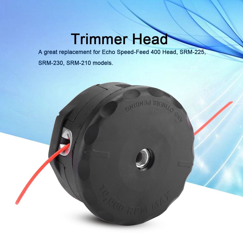 Echo Speed Feed 400 Rasenmäher-spiralschneidköpfe, Köpfe Srm-225, Srm-230, Srm-210