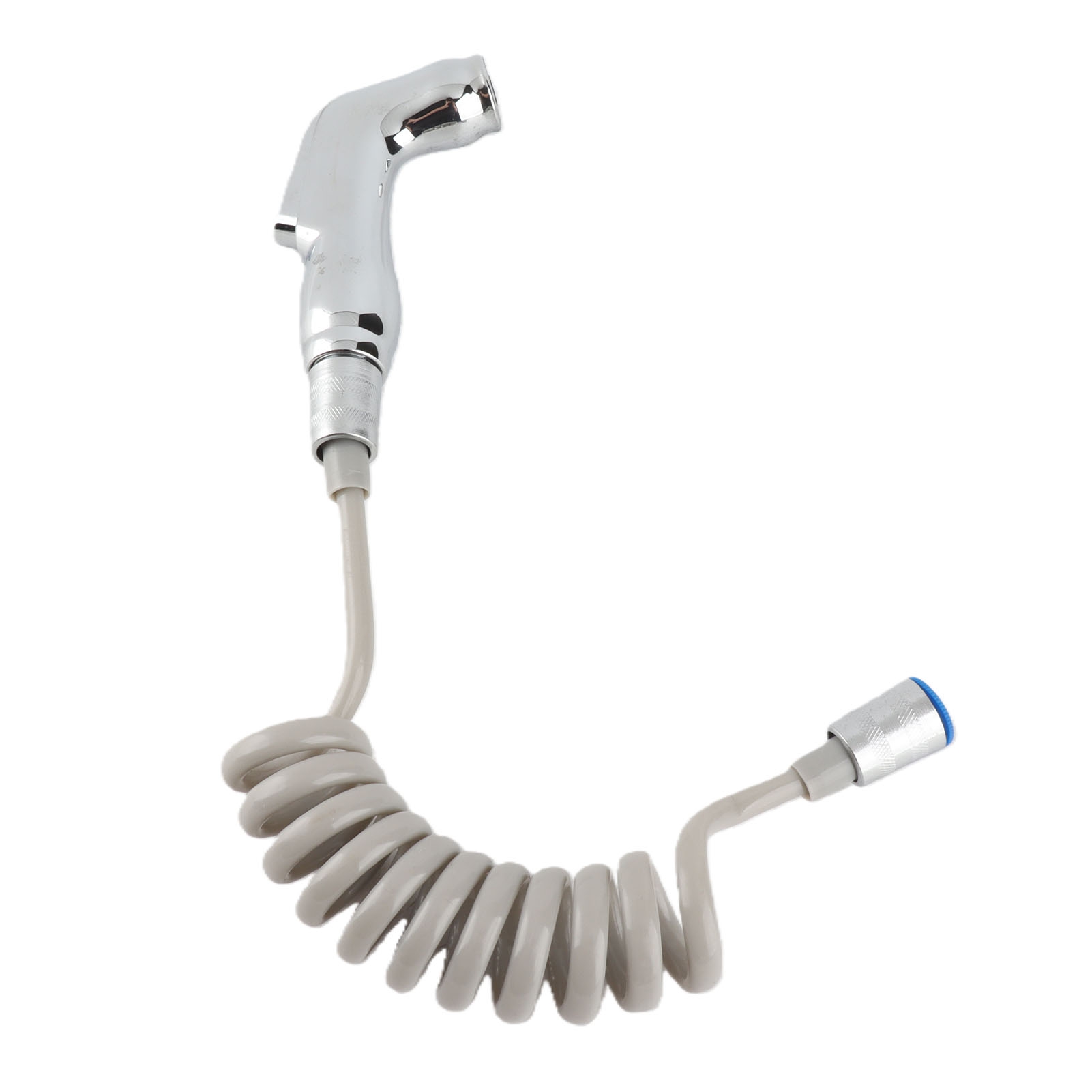 Abs-handbrause Für Wc Und Bidet, Pu-federrohr G1/2" Bsp