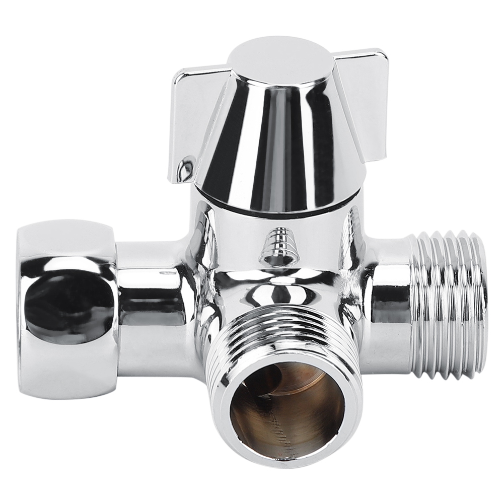 G1/2"-dusche, Dreiwege-t-adapter, Wasserwechselanschluss, Toilette, Bidet, Wasserabscheider