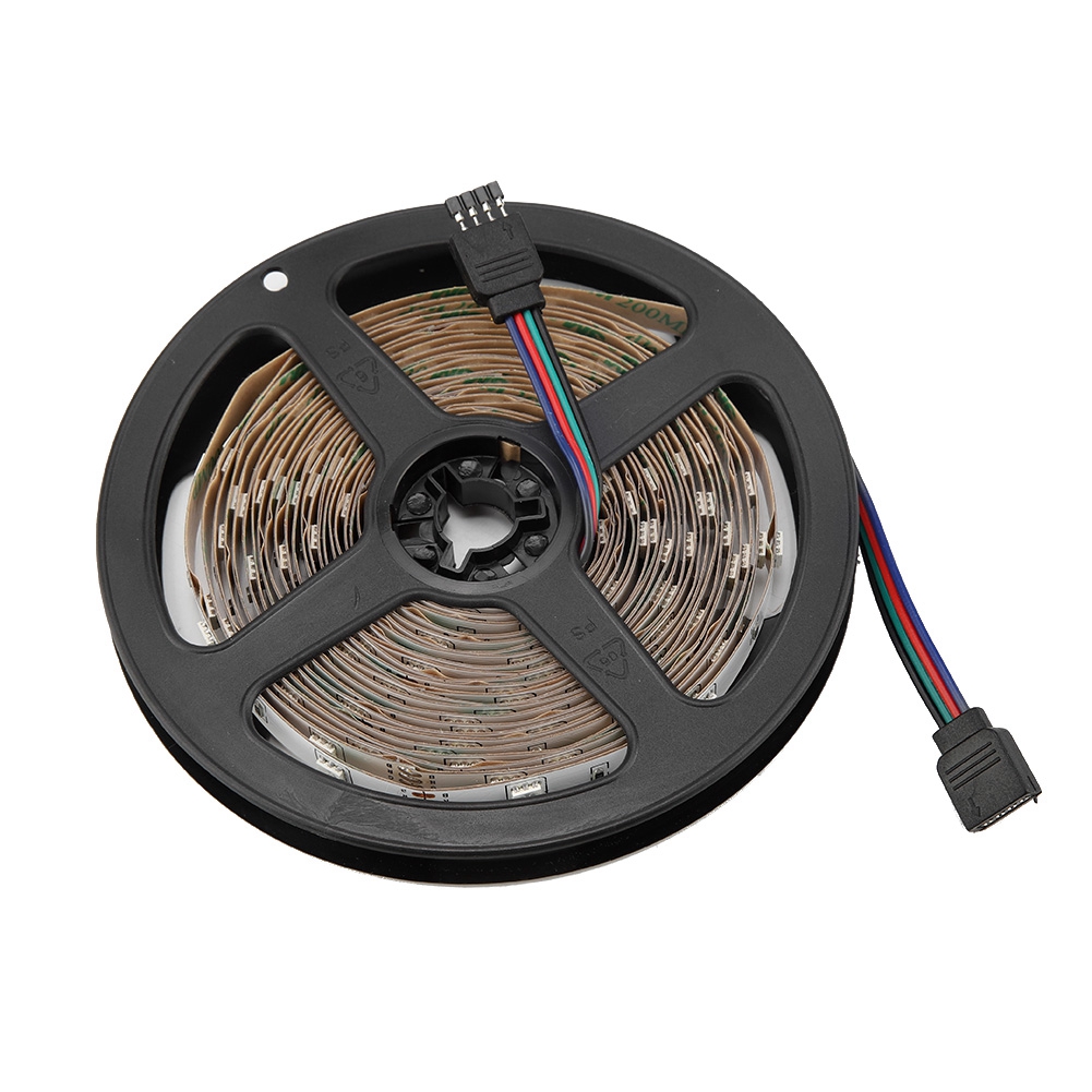 Meter Lange Rgb-lichterkette Mit 150 Farbigen Leds Für Zuhause, Geschäfte Und Restaurants