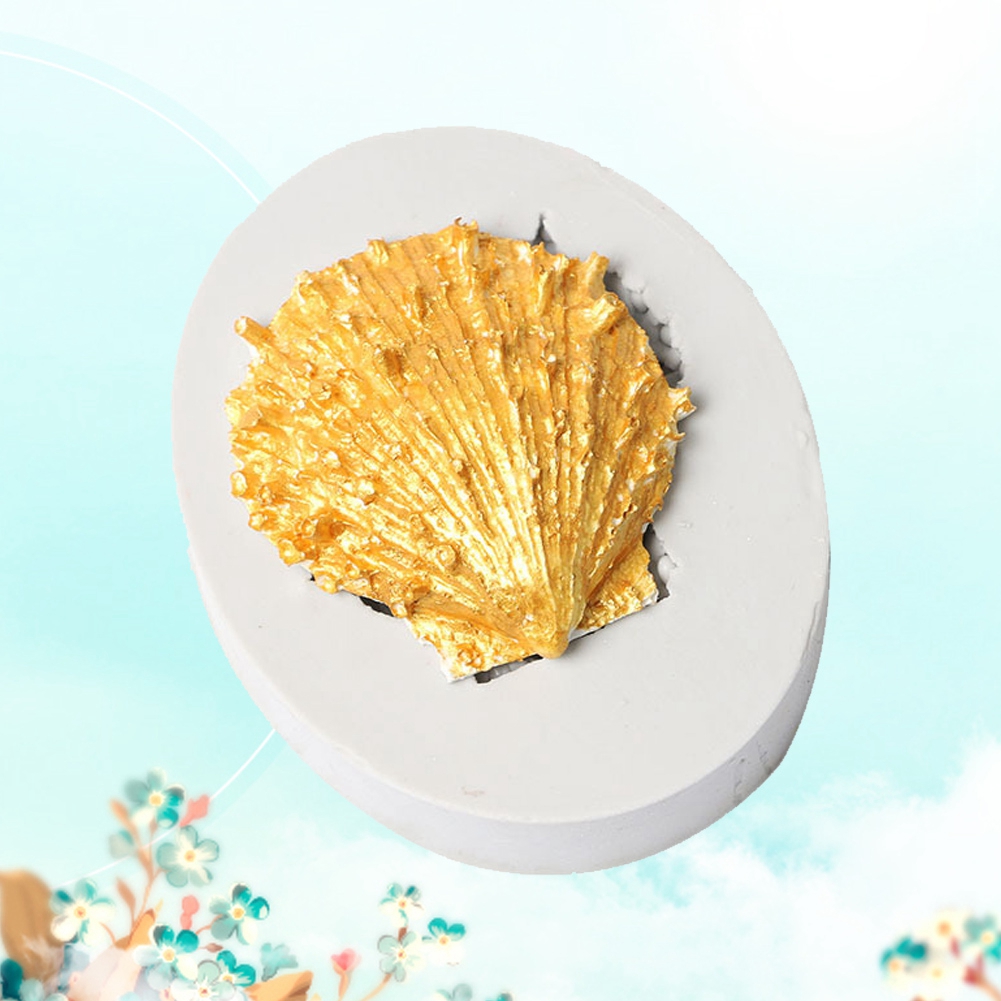 Diy-silikon-kuchenform Im Maritimen Stil, Ideal Zum Backen Von Fondant, Cupcakes Und Desserts 07