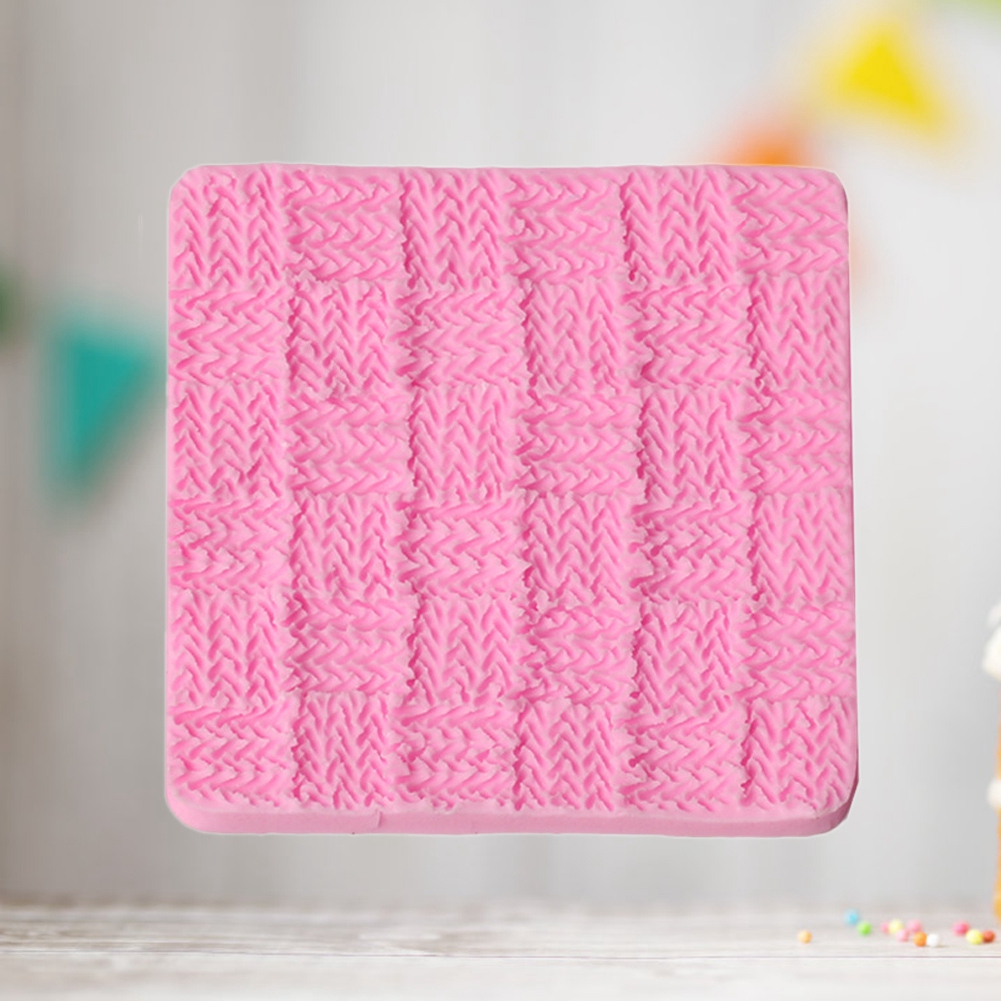 Premium Silikon-fondant-kuchenform (50-609)