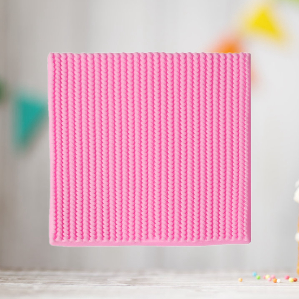 Premium Silikon-fondant-kuchenform (50-605)