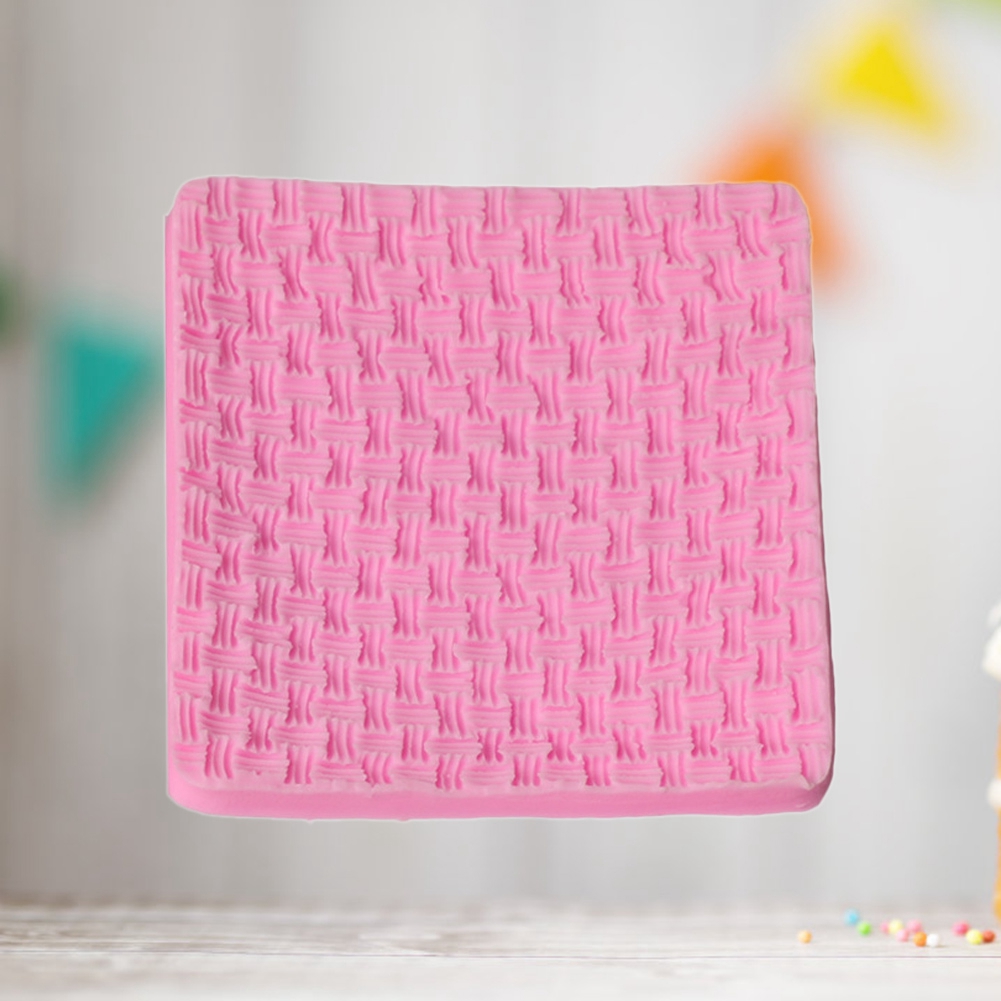 Premium Silikon-fondant-kuchenform (50-607)