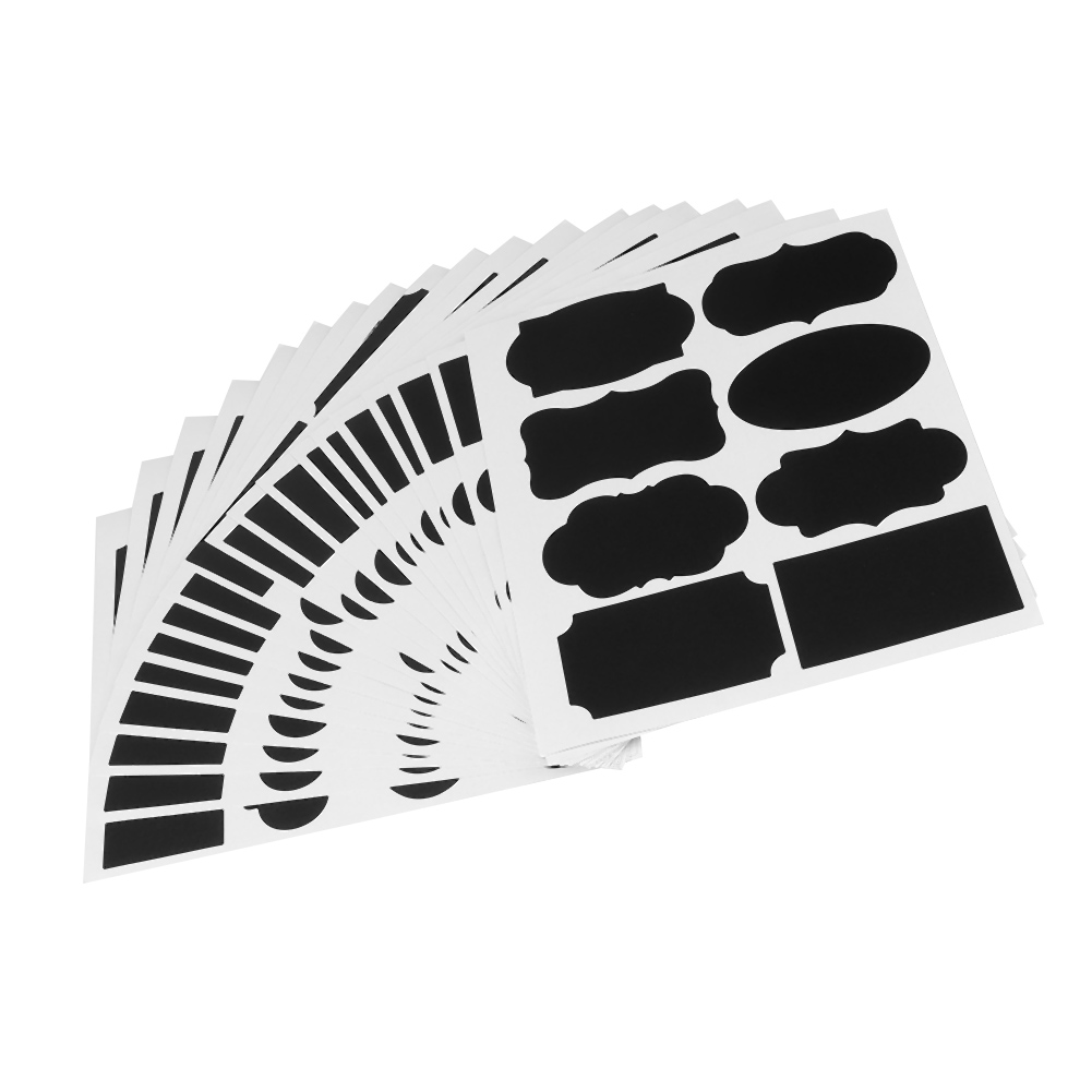 160 Pvc-etiketten, Anhänger Und Aufkleber Zur Einfachen Kennzeichnung Von Blumentöpfen, Behältern Und Gläsern