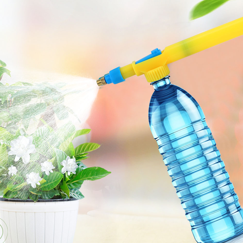 Manuelle Mini-hochdruckwasserpumpe, Gartenspritze, Bewässerungsgerät Für Blumen Und Pflanzen