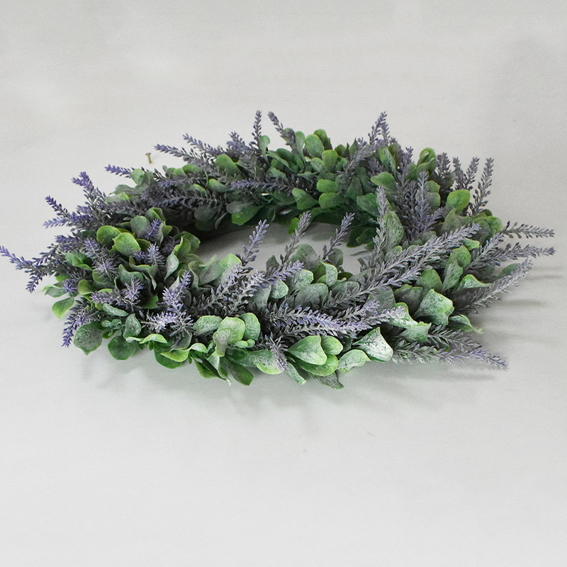 Künstlicher Kranz, Künstlicher Blumenkranz, Kranz, Hochzeitsartikel, Wohndekoration