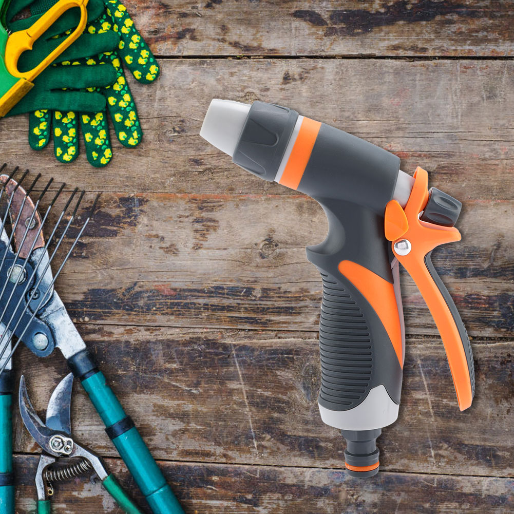 Multifunktionale Spritzpistole Für Autowäsche, Gartenbewässerung Und Reinigung