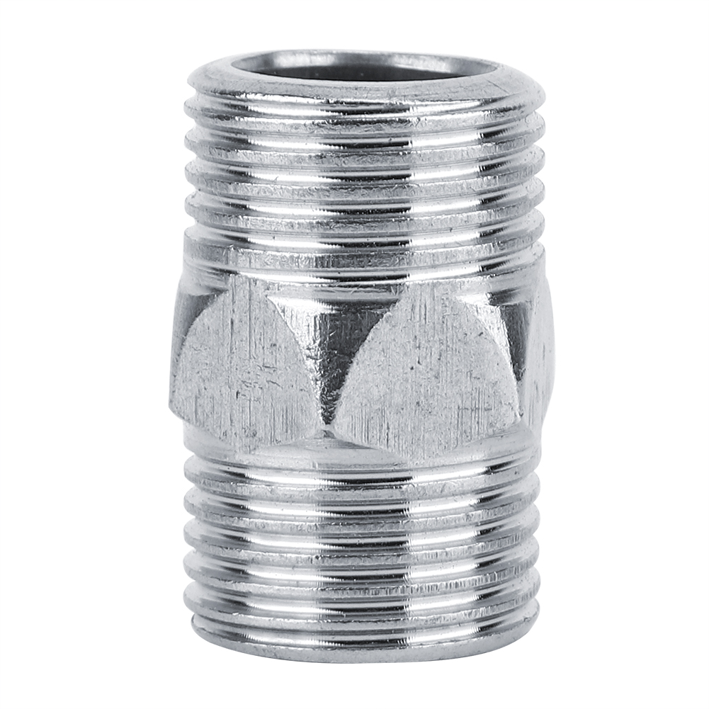 10 Stück G1/2" Edelstahl-rohrverbinder Für Bad Und Küche (a)