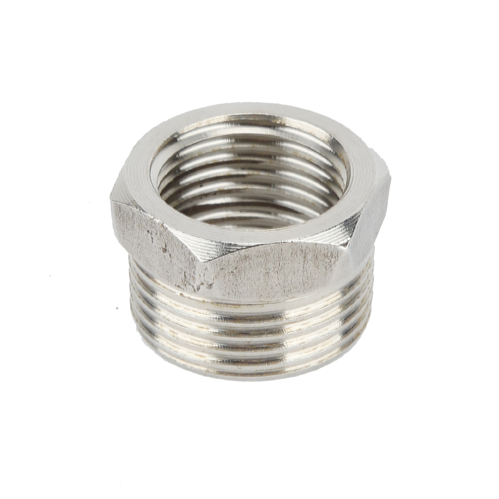 Stück G1/2” Edelstahl-rohrverbinder Für Bad Und Küche (a)