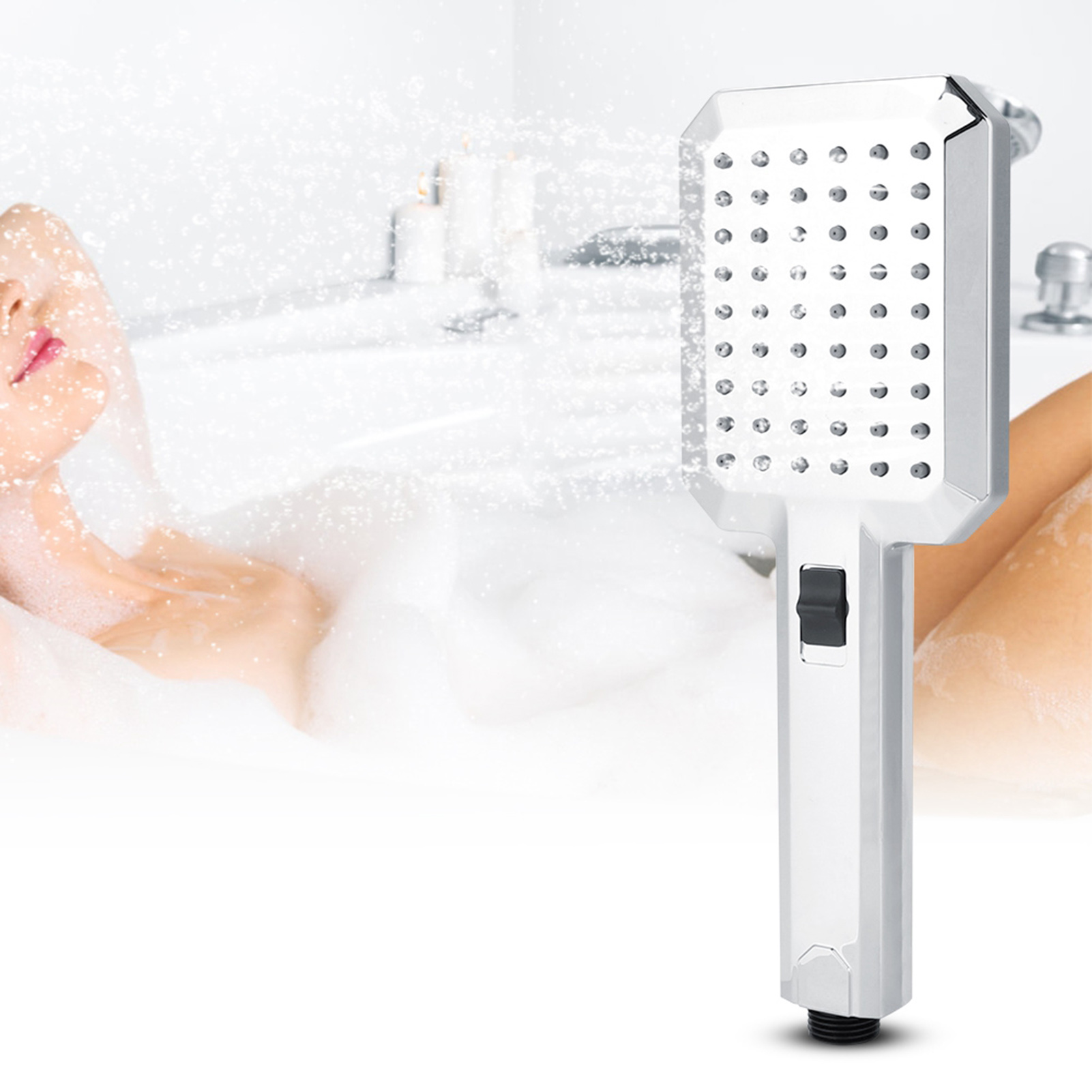Dusch-wc-badezimmer-handbidet Windelspray Shattaf Set G1/2