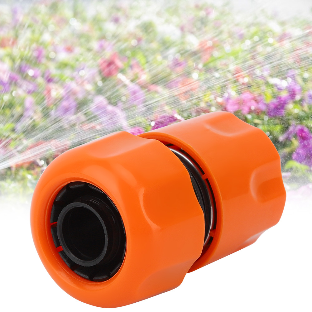 3/4"-schnellkupplungen Für Wasserleitungen, Schnellkupplungen Zum Absperren Der Wasserzufuhr, 2 Stück.