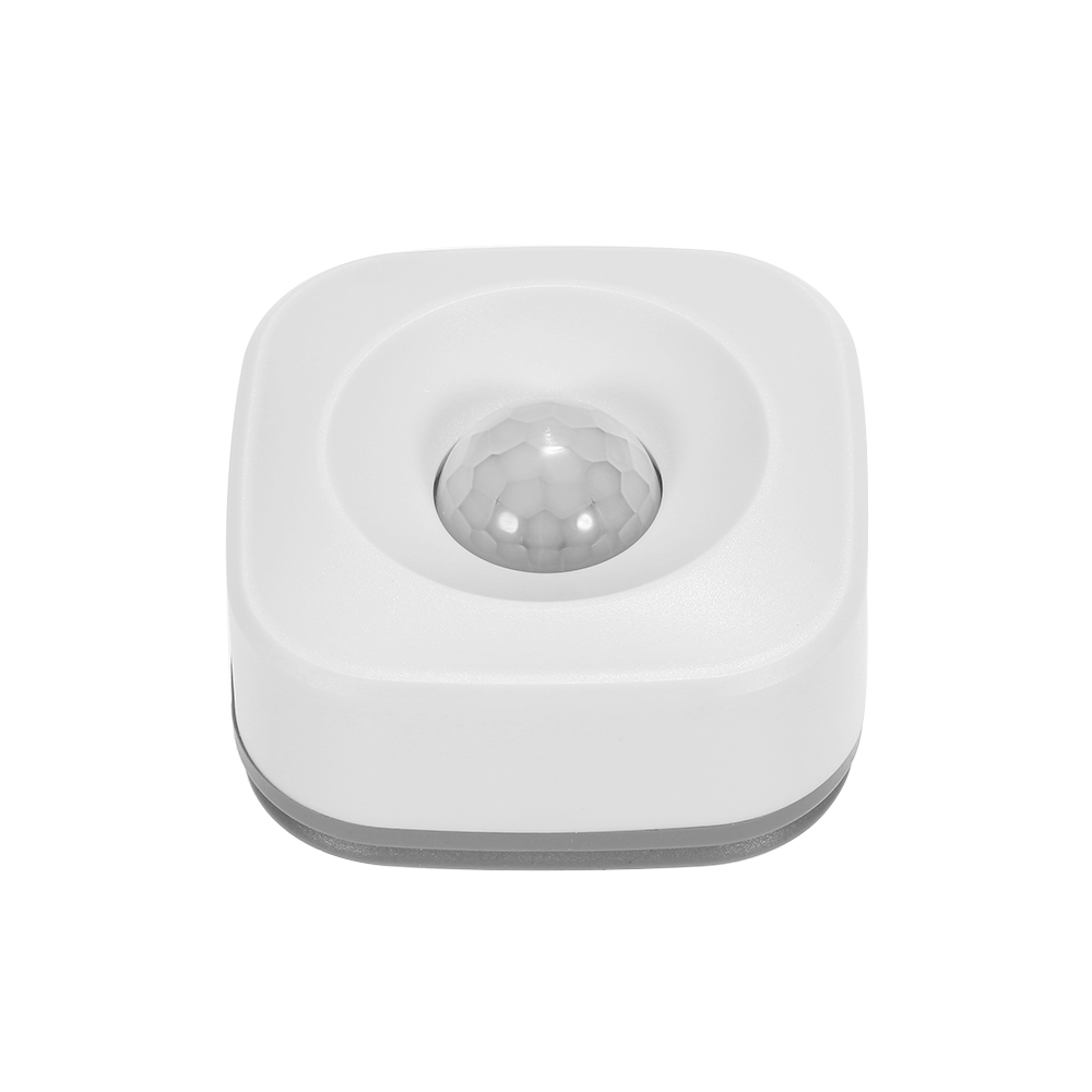 Wlan-pir-bewegungsmelder, Drahtloser Passiver Infrarotsensor, Sicherheits- Und Einbruchmeldeanlage, Steuerung Über Die Tuya-app, Kompatibel Mit Ifttt Smart Home