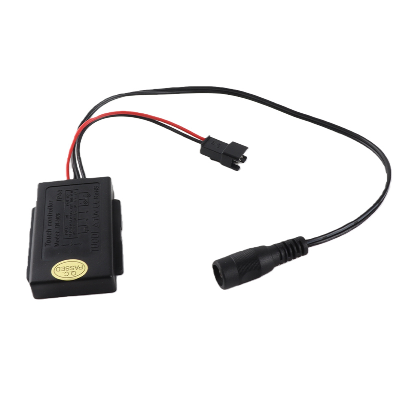 Intelligenter Induktiver Led-berührungsschalter Für Badezimmerspiegel Dc5-24v