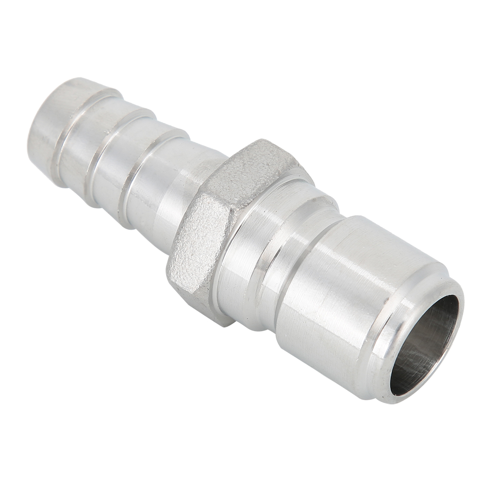 Set Mit 2 Edelstahl-schnellkupplungen Mit 1/2"-innengewinde Für Heimbrauen
