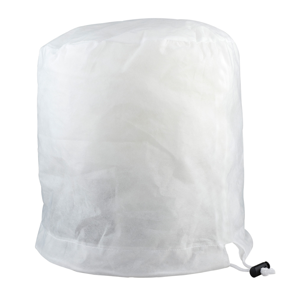 Frostschutzvlies Aus Gewebtem Polypropylen (1,76 Oz/yd², 100 X 100 X 100 Cm) Schützt Sträucher, Bäume Und Tomaten Vor Frost, Kälte, Vögeln Und Sonne. 1 Stück