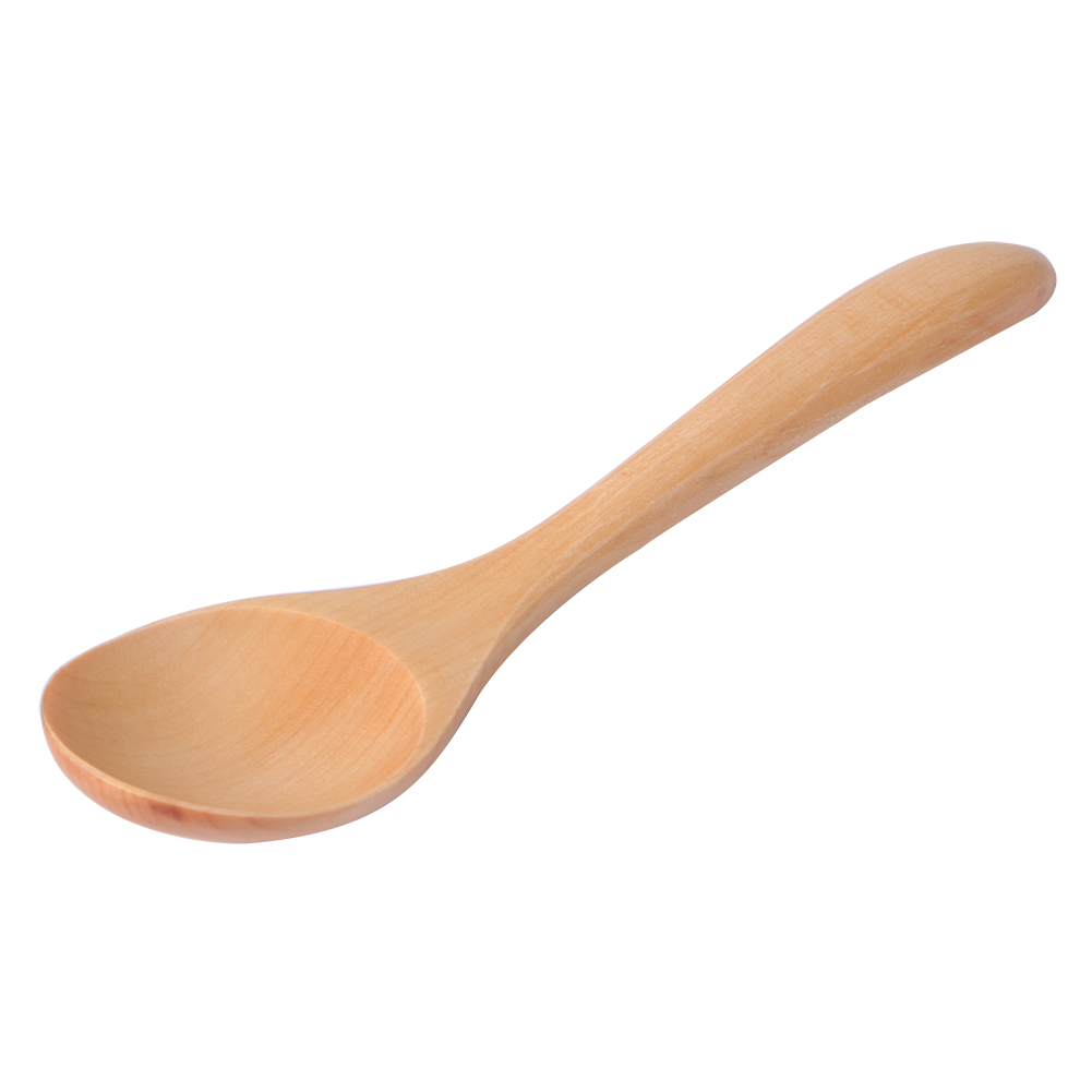 Set Mit 5 Holzlöffeln Zum Kochen, Für Reis Und Suppe, Haushaltsgeschirr, Küchenutensilien, 17 X 4 Cm
