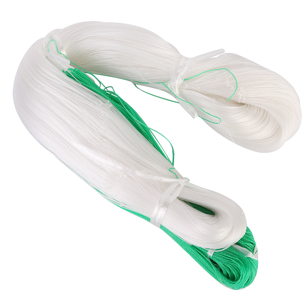 1,5 X 100 M Ranknetz Für Kletterpflanzen, 6-strängiges Polyethylen-gartenstütznetz, 339 G, Werkzeug Für Den Gemüse- Und Blumenanbau