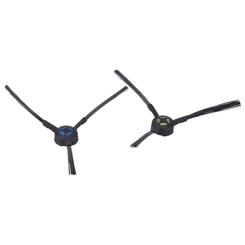 Set Mit 2 Abs-seitenbürsten Für Ilife A9 A7 V8s X750 X800 X787 X785 Saugroboter-ersatzteile