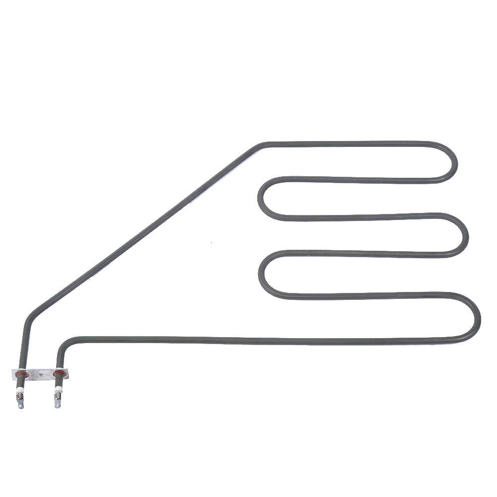 Elektrisches Heizelement Für Saunaofen, Edelstahl, Gerade, Sav-1500w, 51,7 X 31,5 Cm