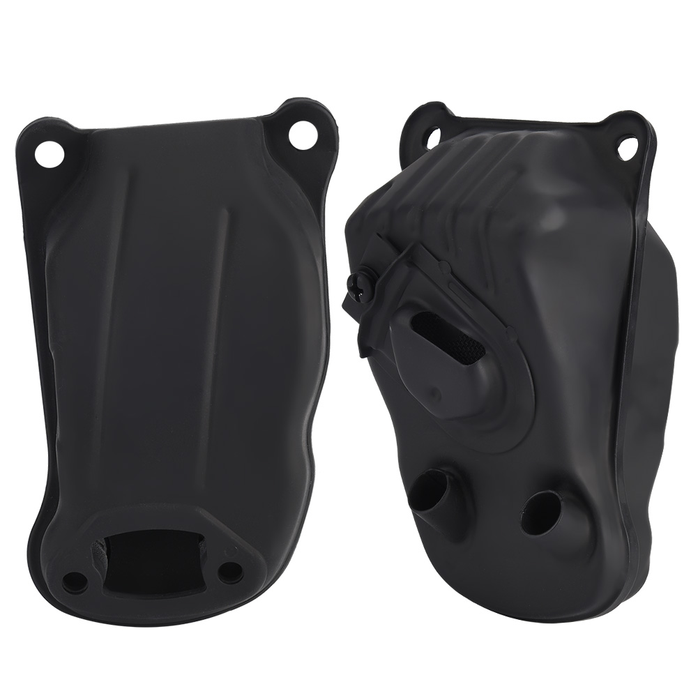Kompletter Auspuffschalldämpfer Für Husqvarna 550xp 545 550 Xp Kettensäge, Metall-ersatzteil, 251 G