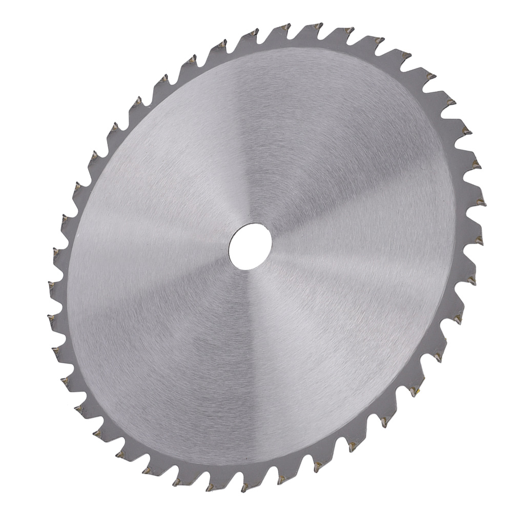 Ersatz-rundschneidklinge Mit 40 Zähnen, 25,5 Cm Durchmesser, 2 Mm Dicke, Legierter Stahl, Für Freischneider