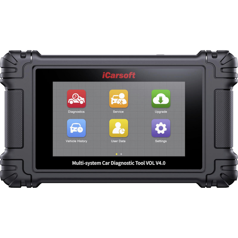 Icarsoft Obd Ii Passend Für (auto-marke): Saab, Volvo