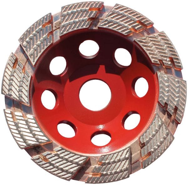 Topfschleifer Classic CG 180 x 22,23mm