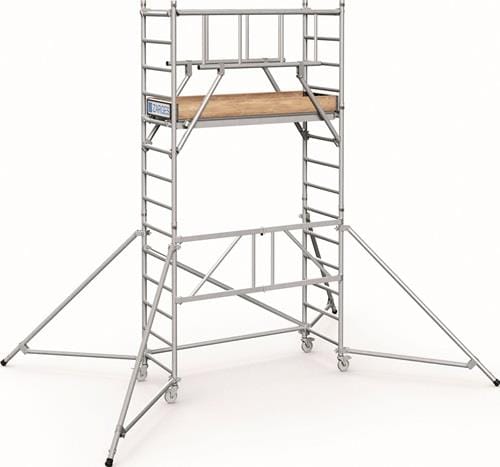 PaxTower S-PLUS 1T Arbeitshöhe 4,55 m
