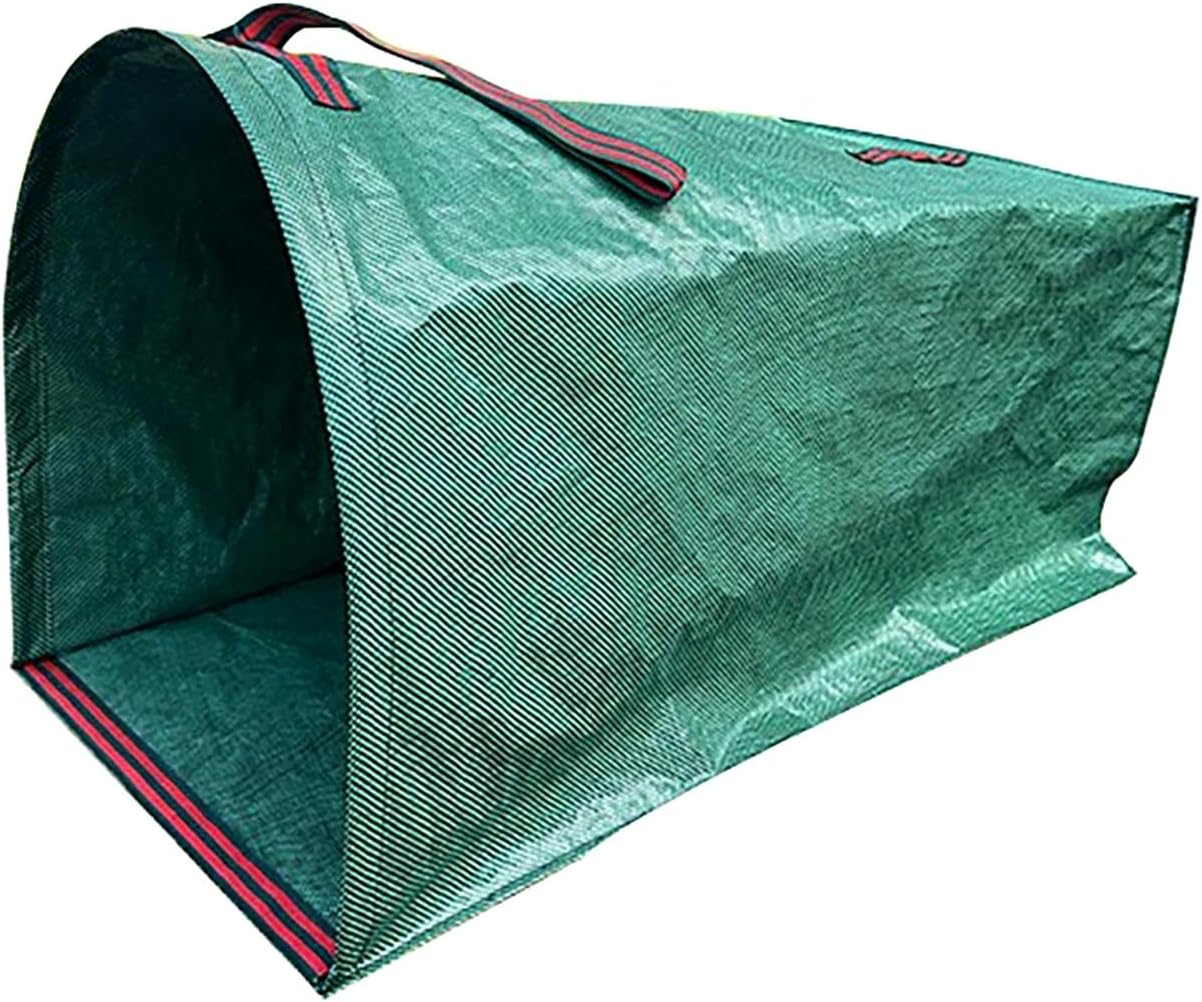 Jssevn - Halbrunder Gartensack Aus Polypropylen, Ø 56 X 105 X 43 Cm, 270 L