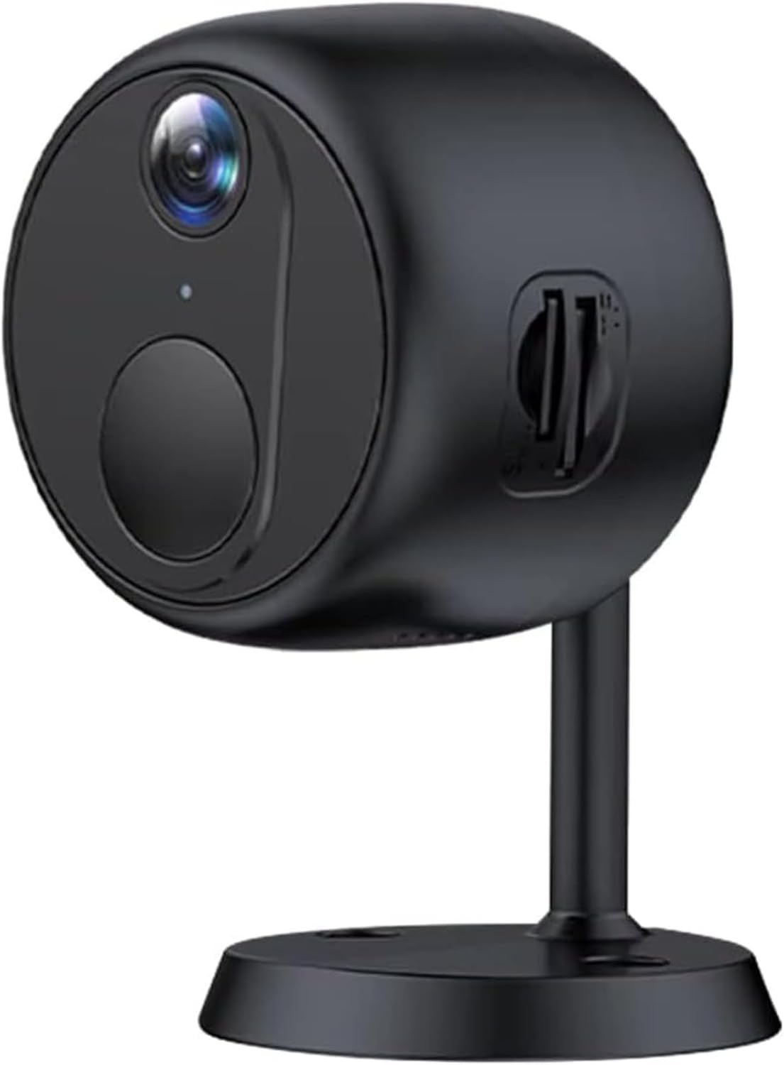 Jssevn - 4g-sicherheitskamera, Netzbetriebene Cctv-kamera Mit Pir-bewegungserkennung, Nachtsicht, Cloud-speicherung, Keine Verkabelung