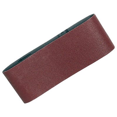 Schleifband 100 x 610mm K120 25 Stück