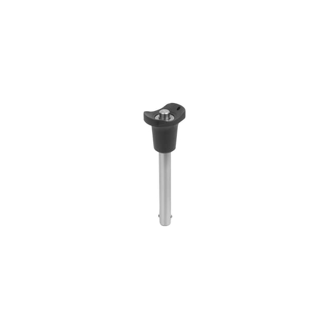 Kipp Kugelsperrbolzen Mit Pilzgriff 5mm 10mm Edelstahl