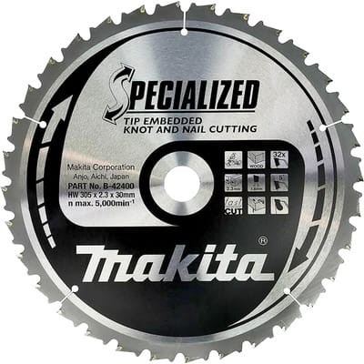 SPECIALIZED Sägeblatt ø305 x 30mm x 32Z