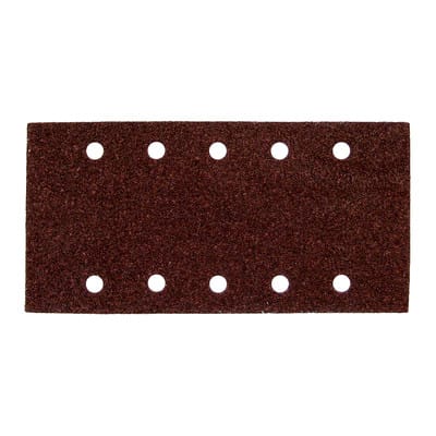 Schleifpapier Klett 115 x 229mm K40 P-33174
