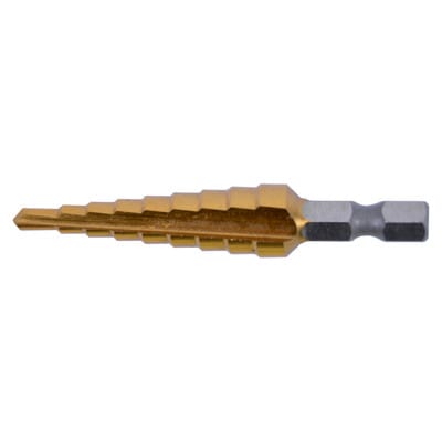 Stufenbohrer 4-12mm 9-stufig